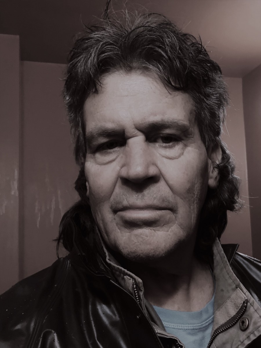 Glenn Patterson
